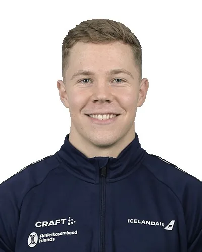 Agust Ingi DAVIDSSON