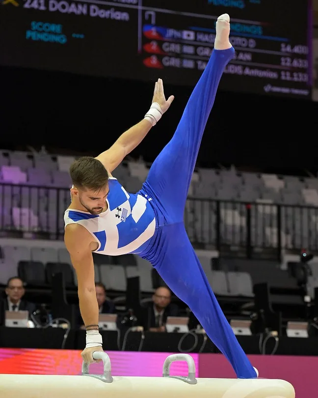 Antonios TANTALIDIS