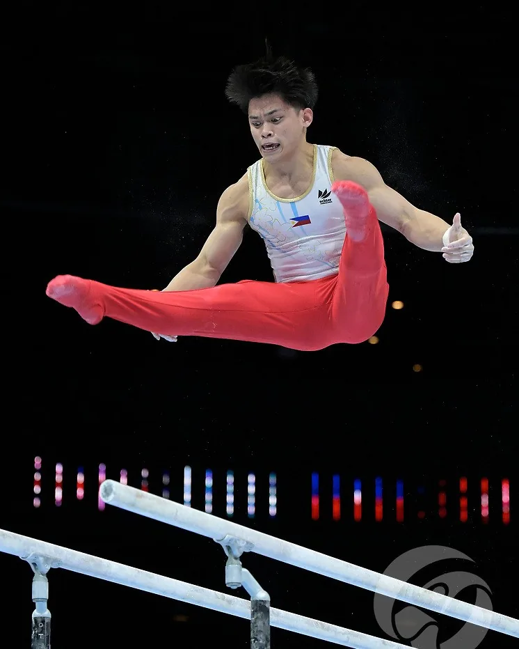 Carlos Edriel YULO