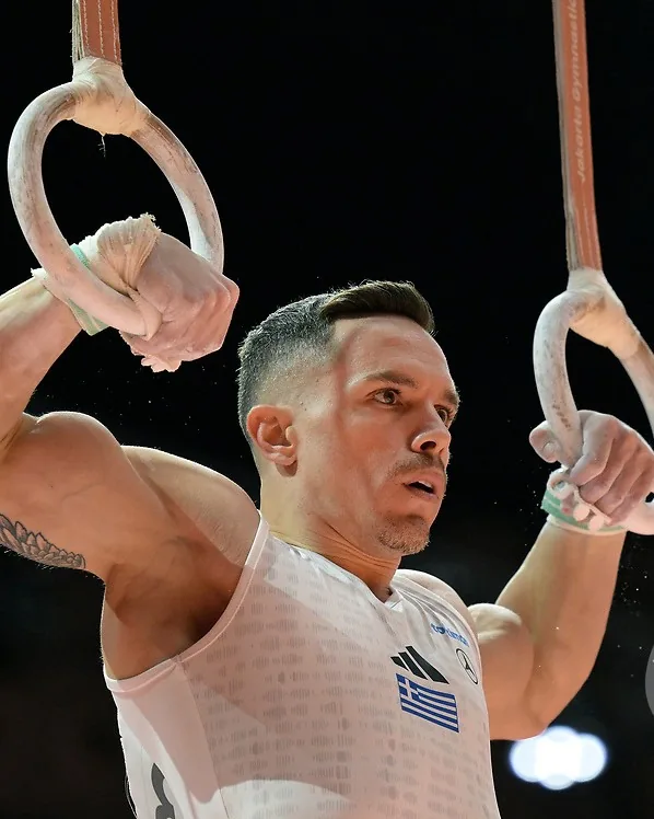 Eleftherios PETROUNIAS