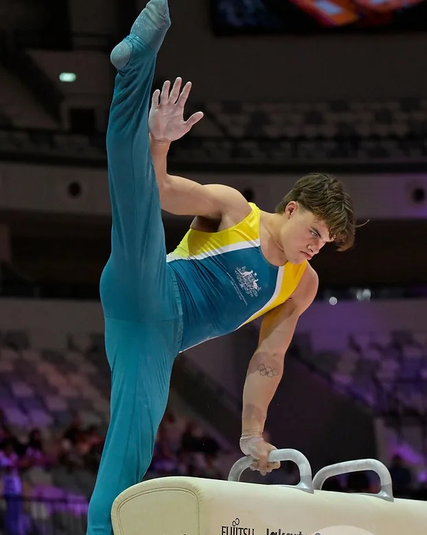 Jesse MOORE
