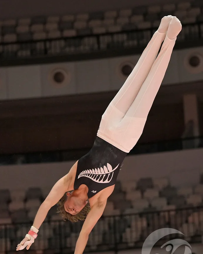Keegan GREENE