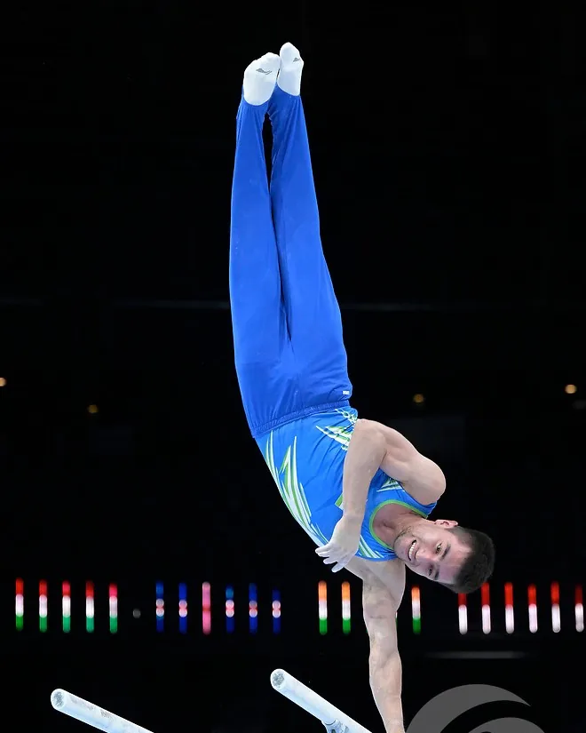 Khabibullo ERGASHEV