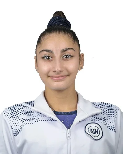 Liudmila ROSHCHINA
