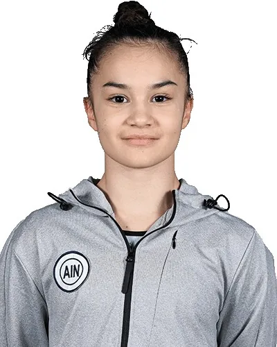 Milana KAIUMOVA