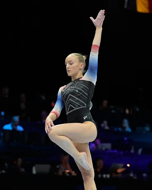 Sanne WEVERS
