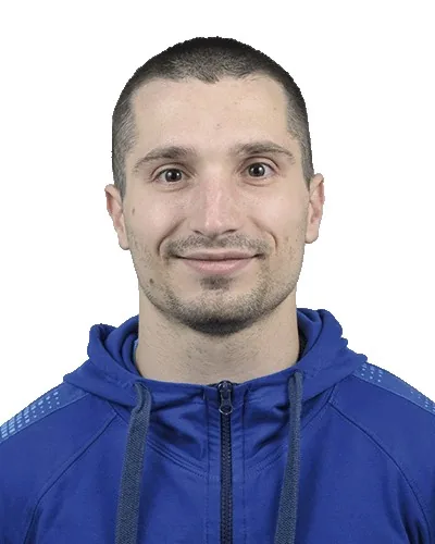 Yahor SHARAMKOU